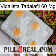 Vidalista Tadalafil 60 Mg 24